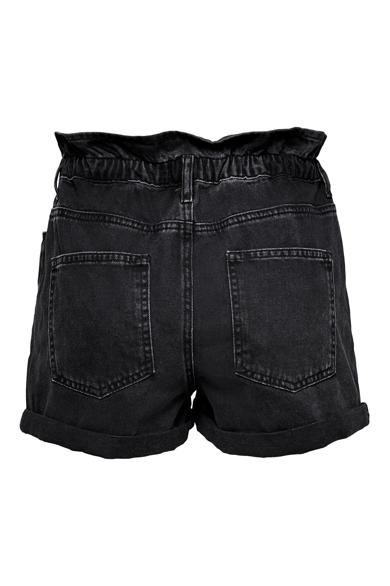Shorts de cintura alta