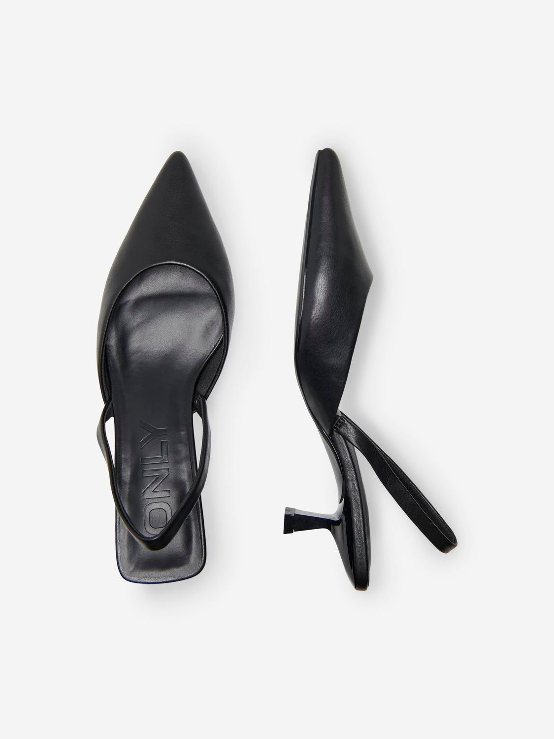 ONLCOCO-4 Schuhe mit Absatz Black