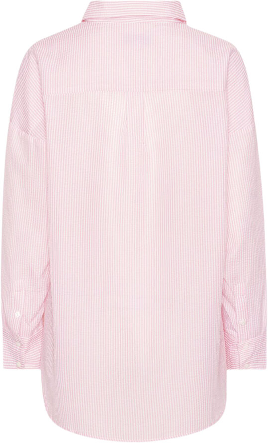 A-VIEW Sonja shirt Pink/white