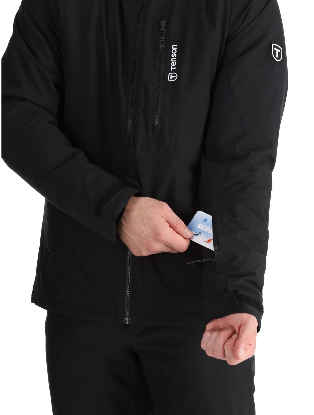 Brendon Ski ski-jas heren