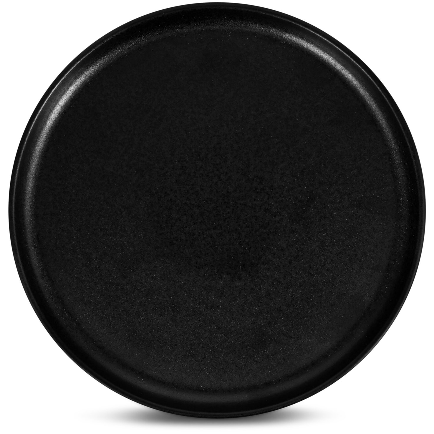 À Table! Dessertteller 22cm schwarz