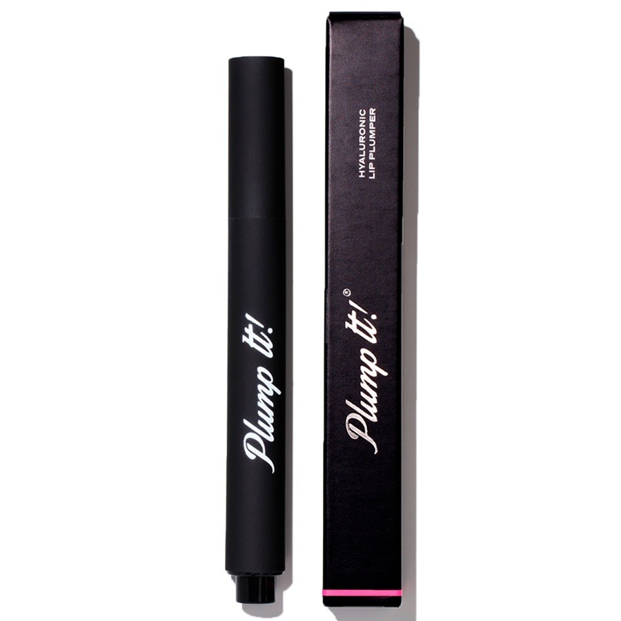 Plump It! - Hyaluronic Lip Plumper Transparent 3 ml - Læbepomade