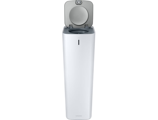 SAMSUNG - Accessoire aspirateur Clean Station blanc VCA-SAE904
