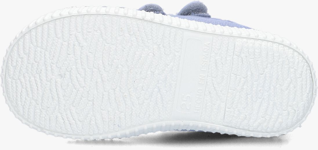 DEVELAB blauwe develab lage sneakers 44223
