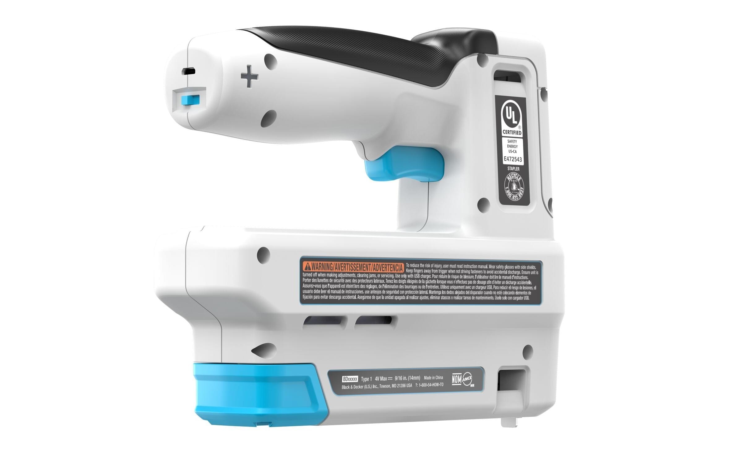 Black + Decker Akku-Tacker »Takker«