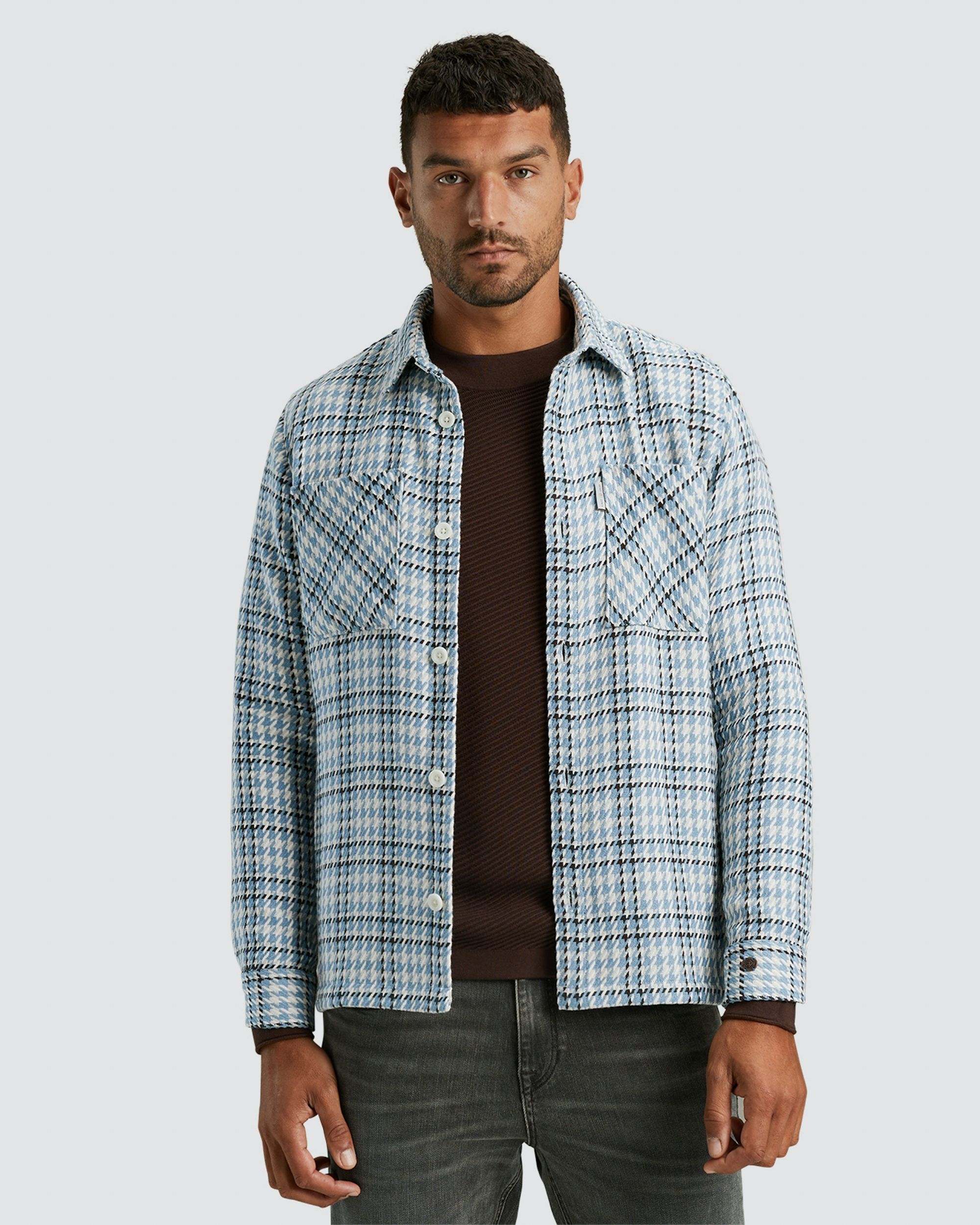 Cast Iron Overshirt