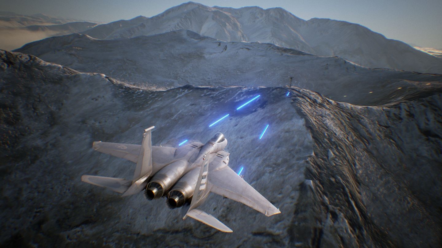 ACE COMBAT™ 7: SKIES UNKNOWN Deluxe Edition- Xbox One