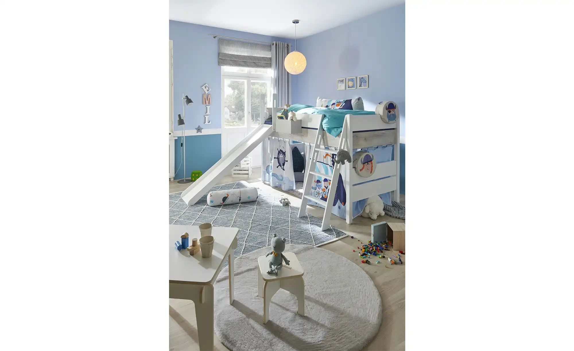 PAIDI Spielbett Kira