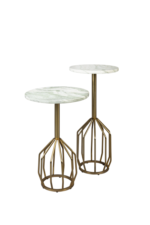 Dutchbone Salerno bijzettafel medium