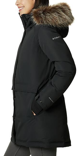 COLUMBIA - PARKA LITTLE SI INSULATED W