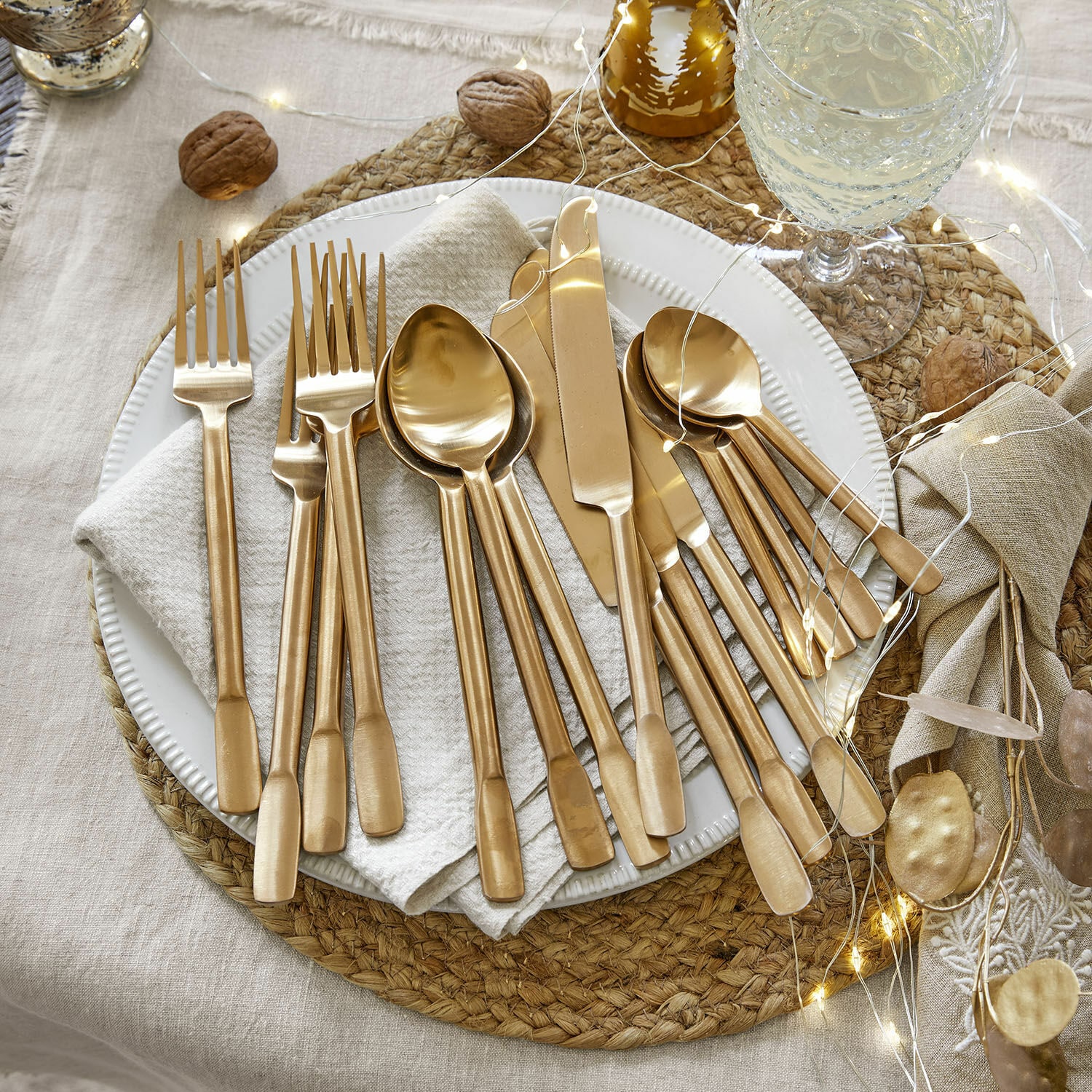 Besteck Malroy 16er Set