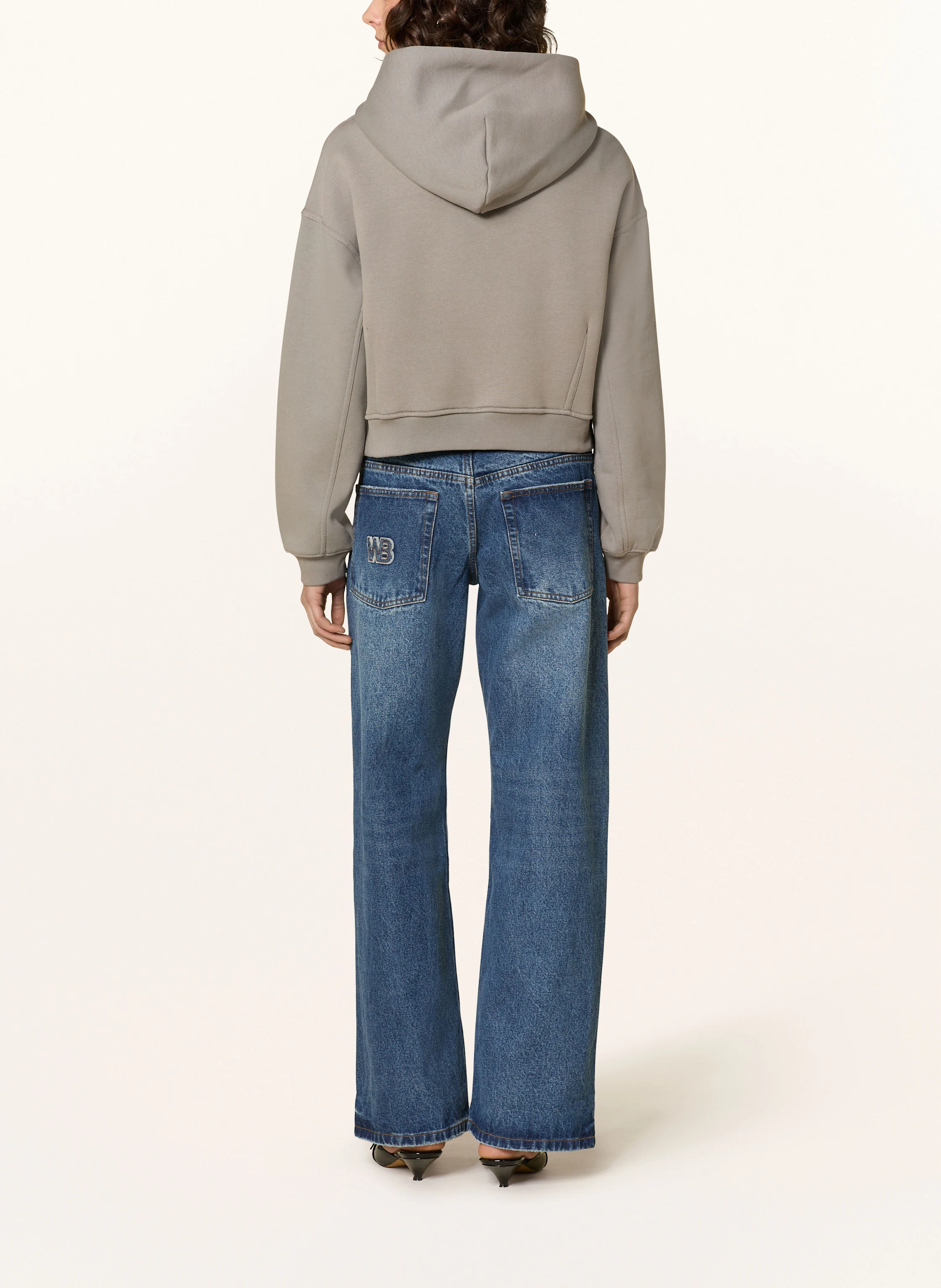 WRSTBHVR Jeans MEG V2