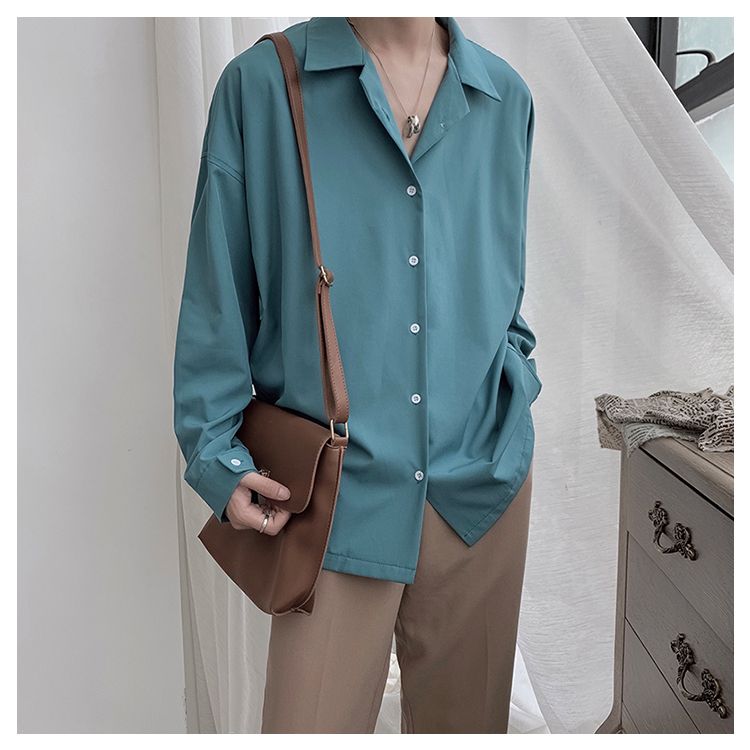 Omozando - Shirt met lange mouwen