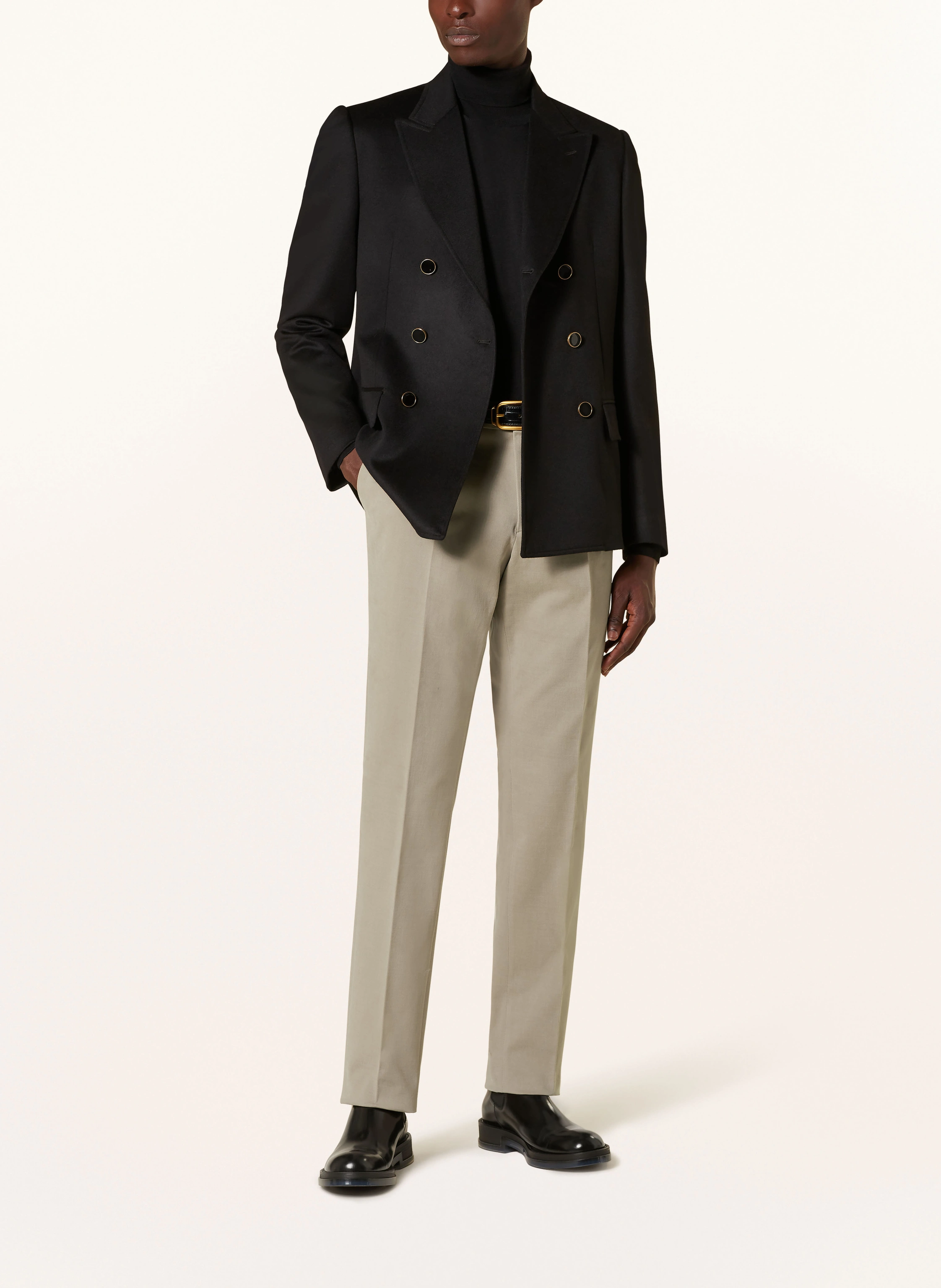 LARDINI Hose Regular Fit