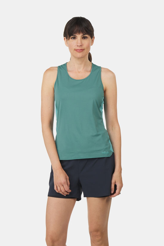 Rab Rab Sonic Ultra Vest Top Dames