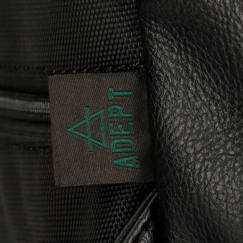 Adept - 65007 Negro