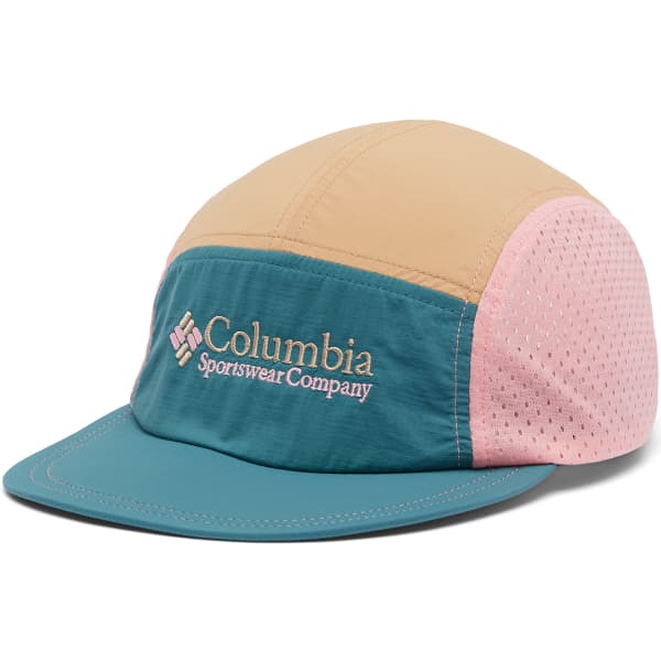 Casquette COLUMBIA WINGMARK CAP CLOUDBURST, CANOE, SALMON ROSE