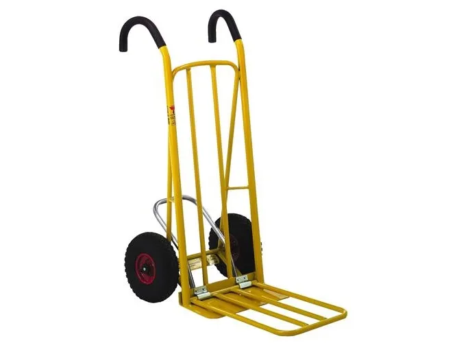 Sækkevogn CLM 250 LS Ergo 250kg lufthjul
