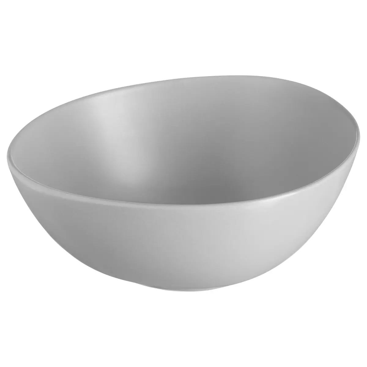 Schüsselset 3 tlg. GLENDALE schwarz,grau,weiss