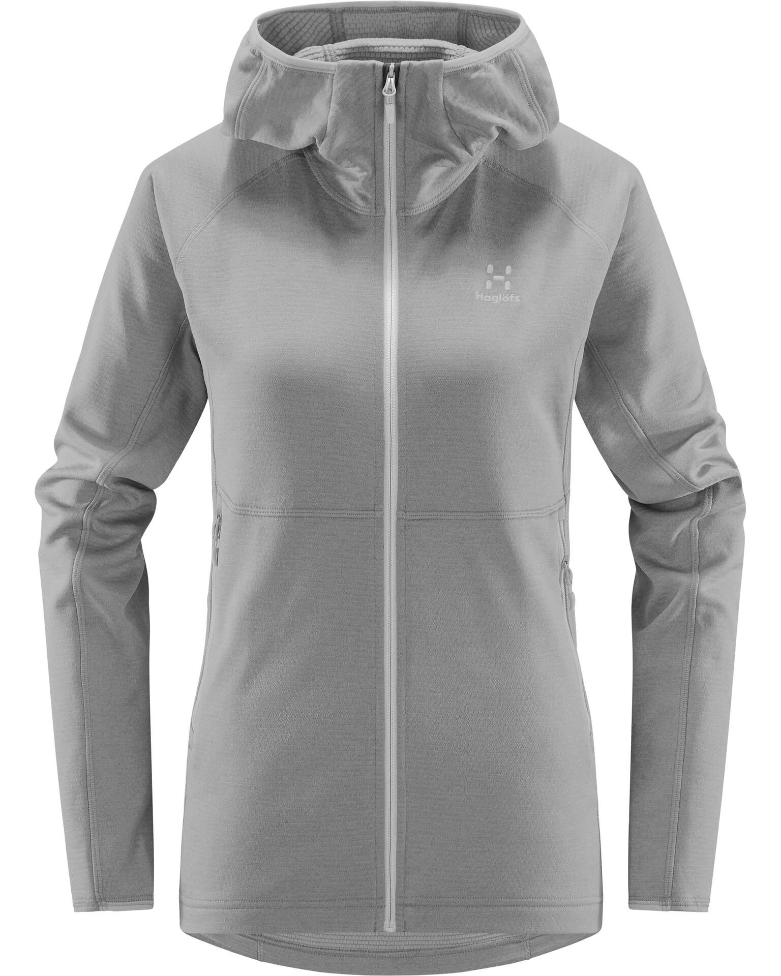 Haglöfs| Damen Fleecejacke Skuta Hood