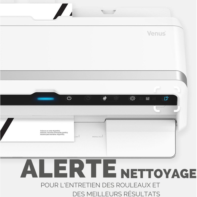 Plastifieuse Venus LX A3 Fellowes