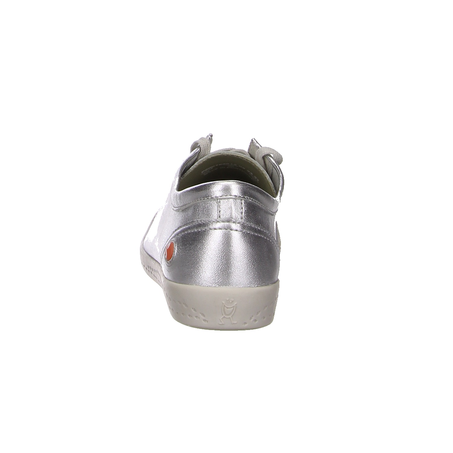 Softinos Sneaker silber gold/silber/bronce