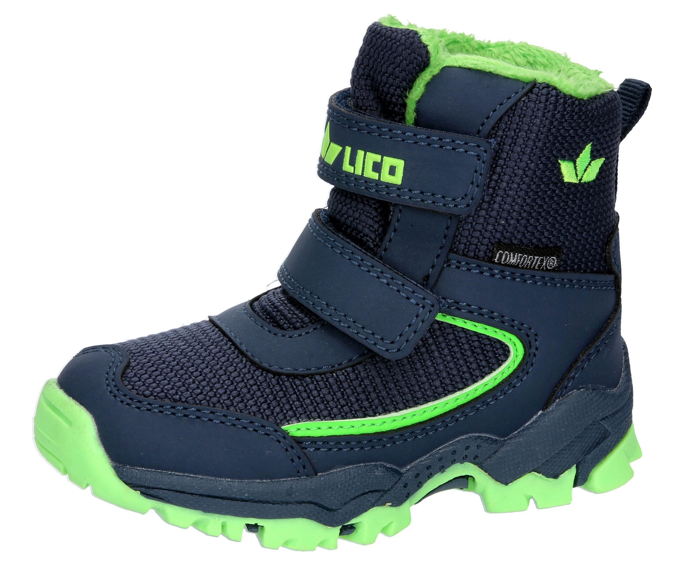 Lico Winterstiefel »Lauflernschuh Pauli V«