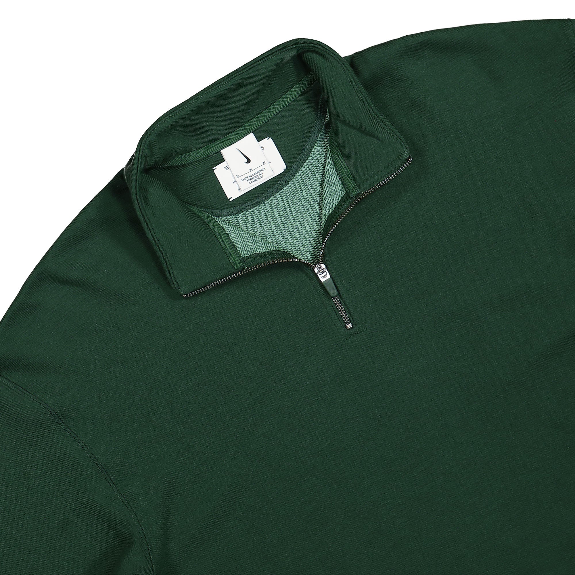 Nike<br>Classics Quarter Zip Sweatshirt