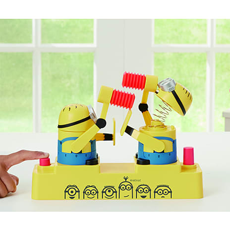 Minions Hammer Pop