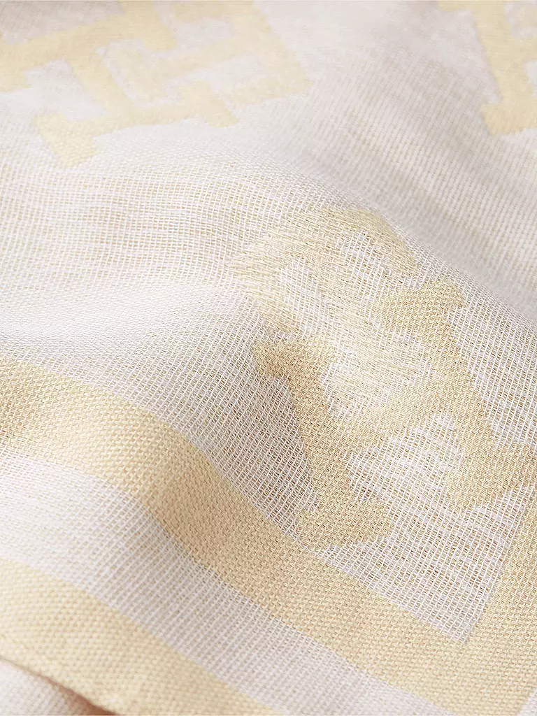 TOMMY HILFIGER Tuch beige