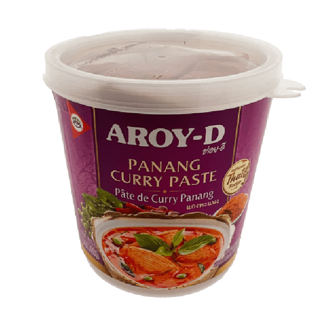 Aroy-D Panang Curry Pasta 400g