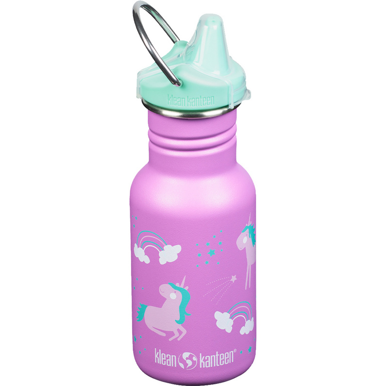 Klean Kanteen Kinder Classic Narrow Sippy Cap Trinkflasche