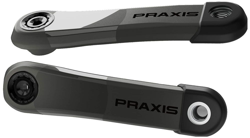 Praxis Works eCrank Specialized SL1.1 MTB Carbon Kurbelarme kaufen | Bike-Discount