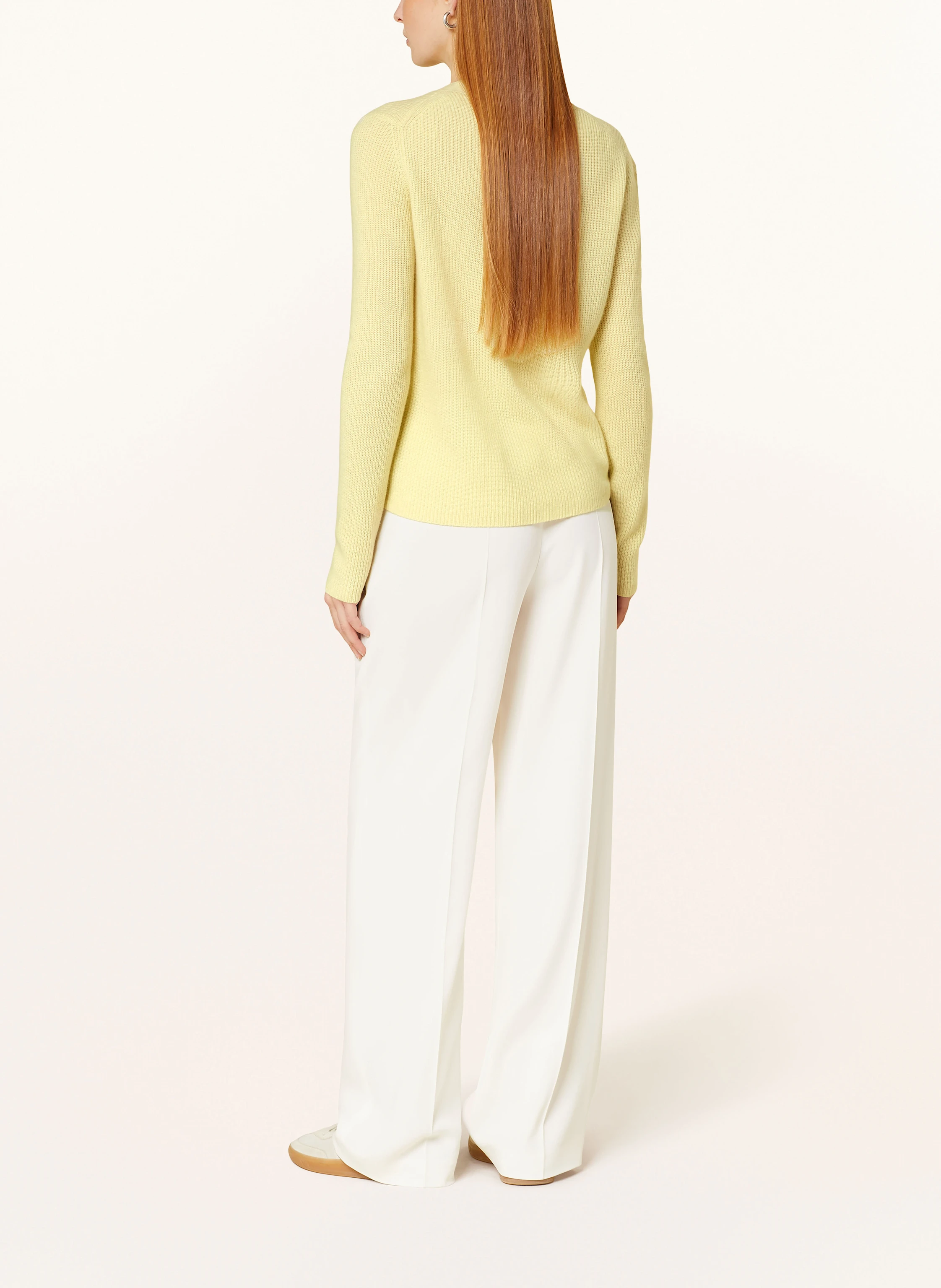 darling harbour Strickjacke aus Cashmere