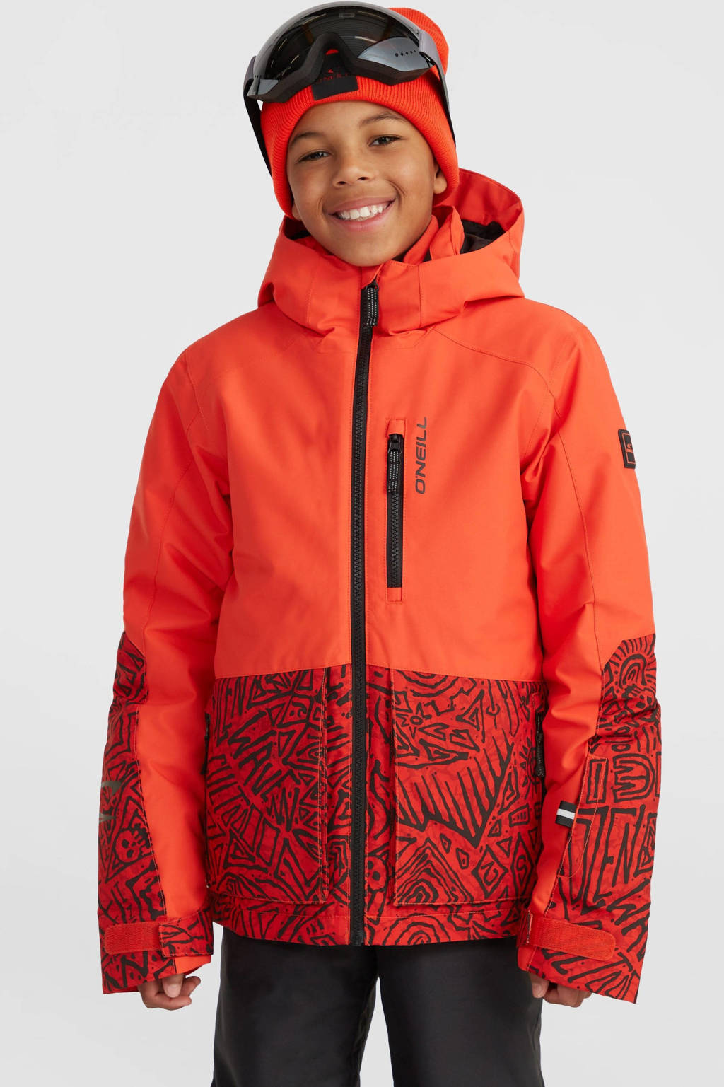 O'Neill ski-jack rood