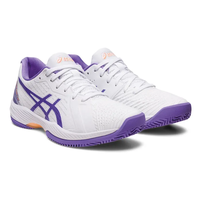Asics Solution Swift FF Clay Tennisschoenen Dames