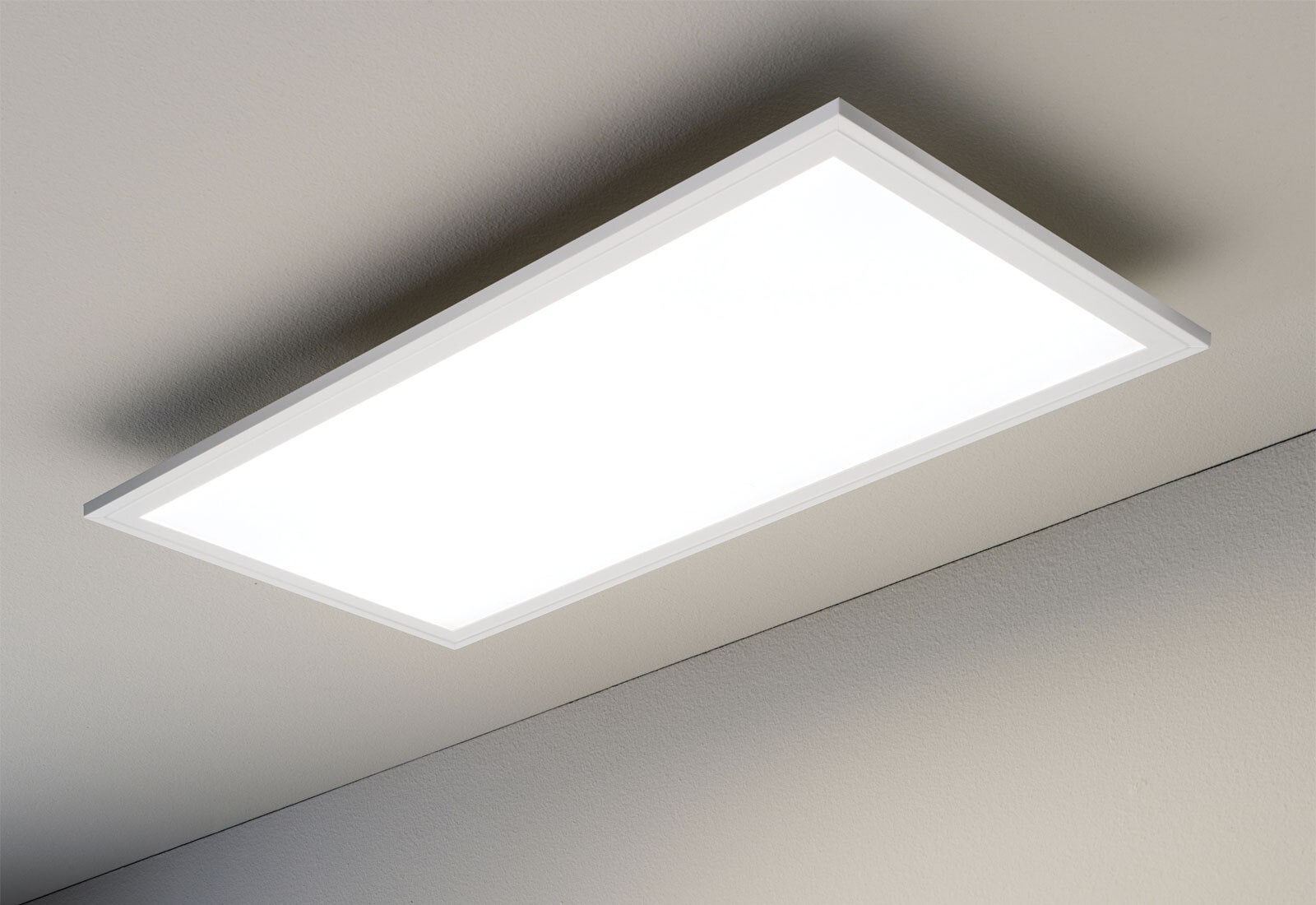 casaNOVA CCT LED Deckenlampe Panel JALDY