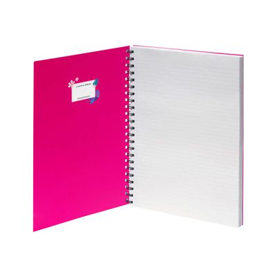 Legami Panda 3 in 1 - Cahier A4 Maxi - daisy