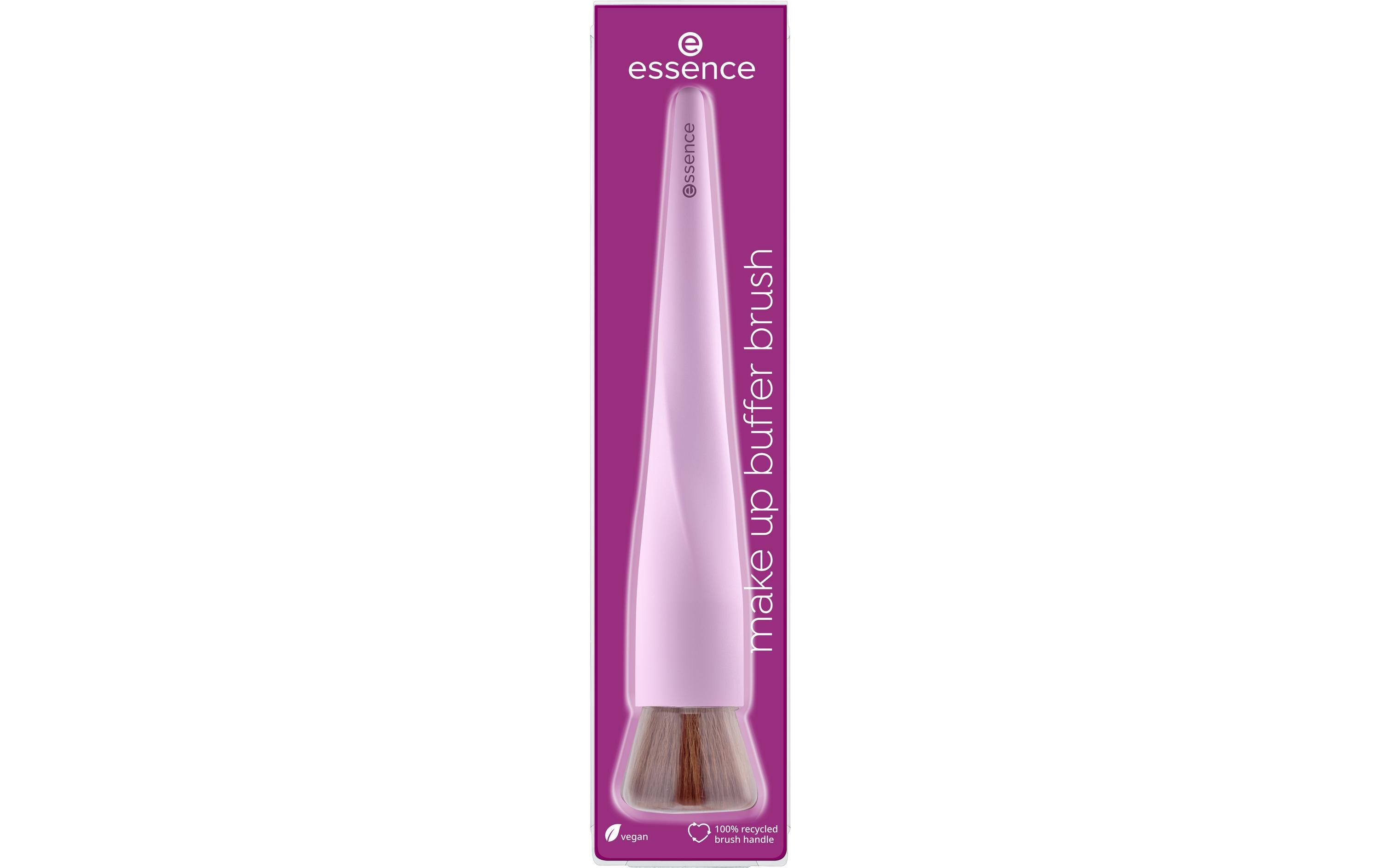 Make-up-Pinsel Buffer BrushBuffer-Pinsel mit Soft-Touch-Griff und weichen Pinselhaaren