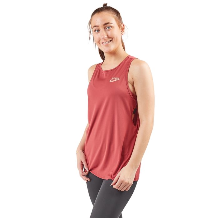 Nike Dame Singletter Tank Top