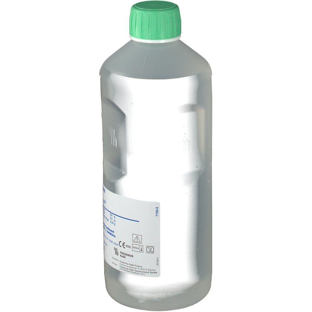 Ringer Lösung Fresenius