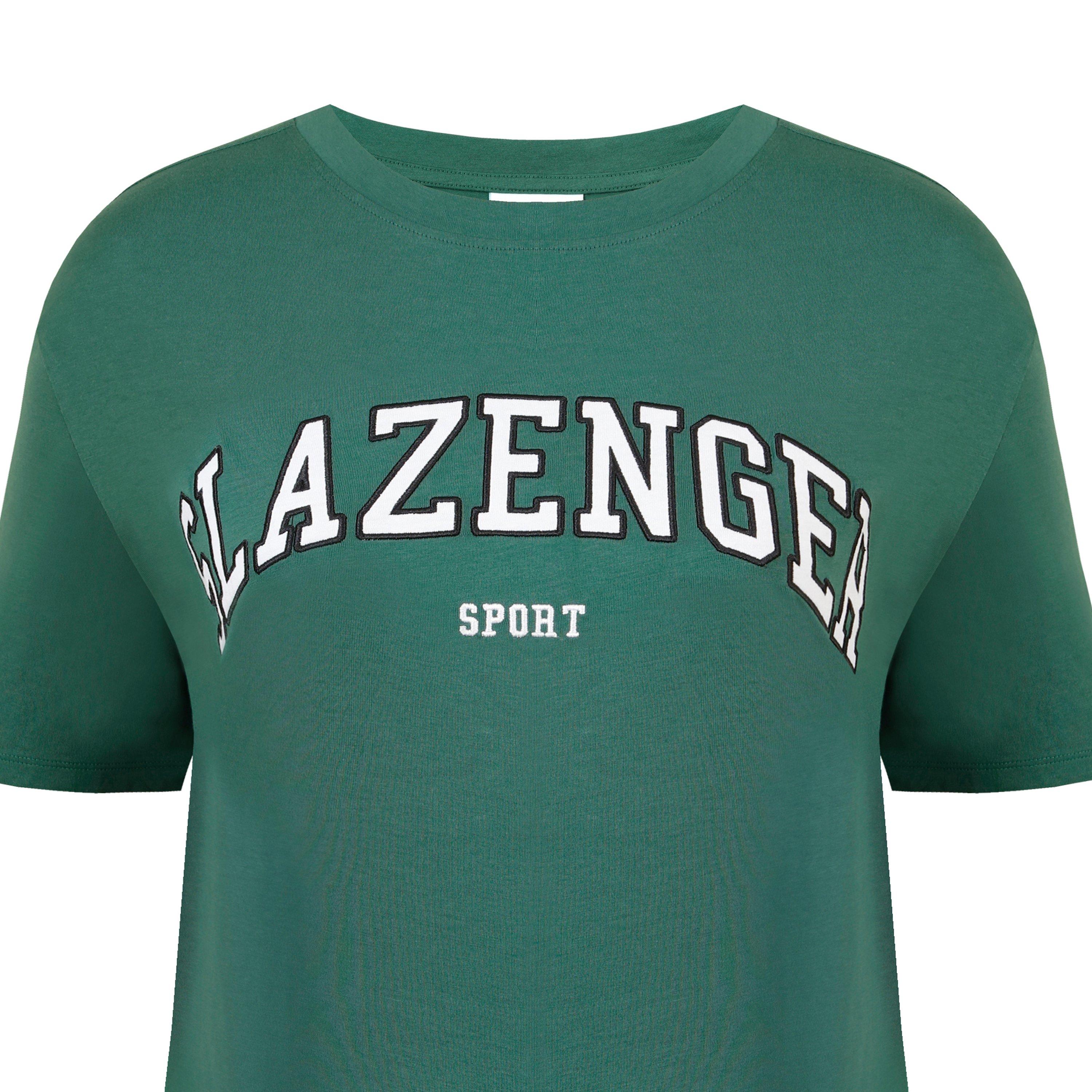 Slazenger Slaz Large Logo Tee