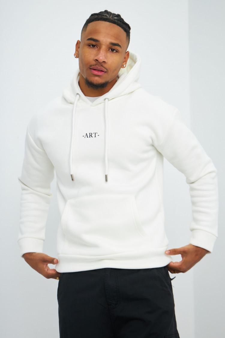 Sweat blanc 