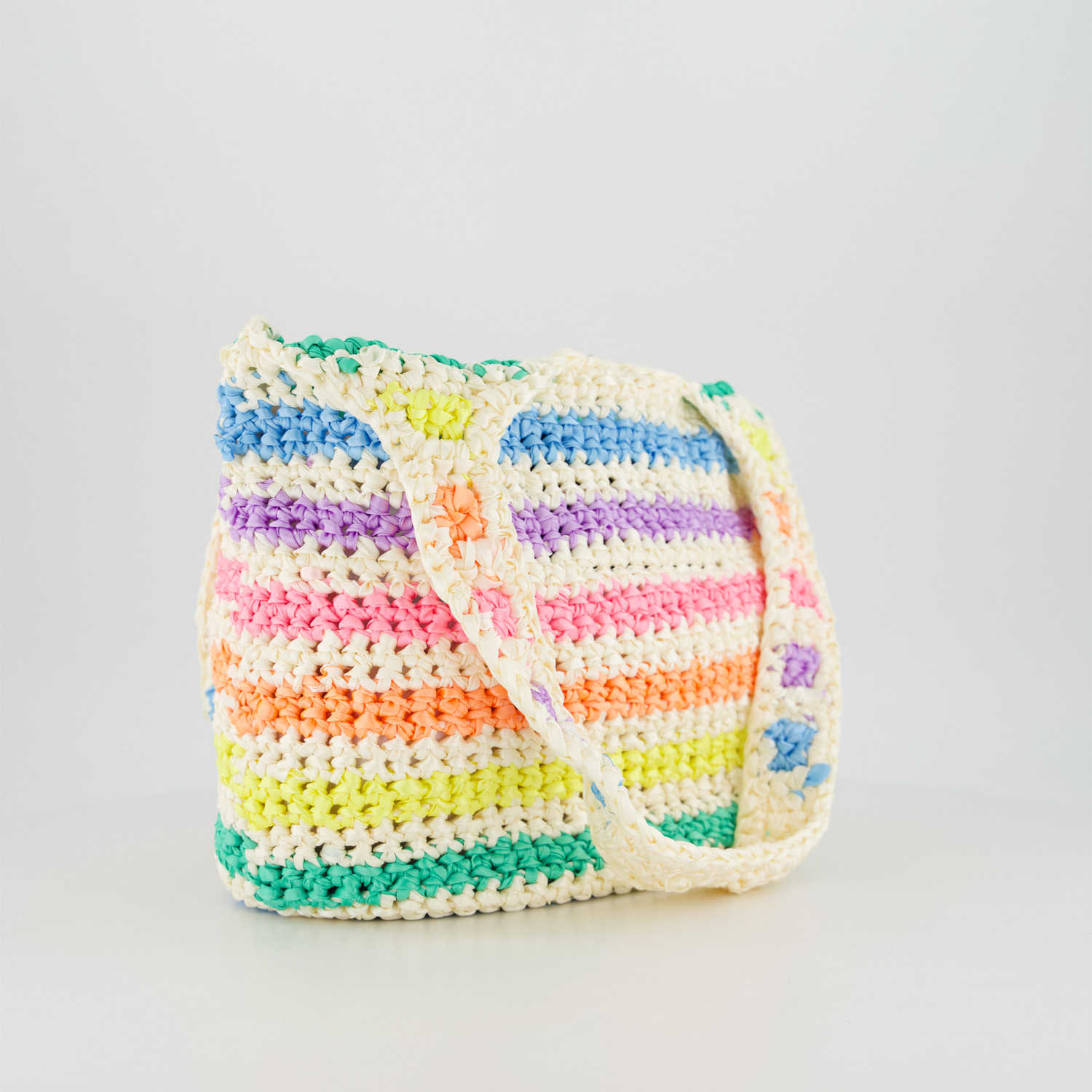 Kurt Geiger CROCHET TOTE