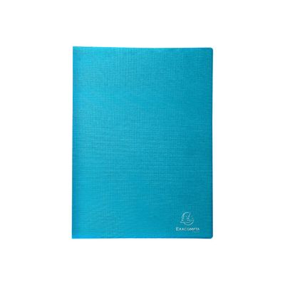 Exacompta Teksto - Porte vues - 80 vues - A4 - disponible dans différentes couleurs