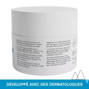 Eau Thermale Masque d'Eau Nuit - 50ml