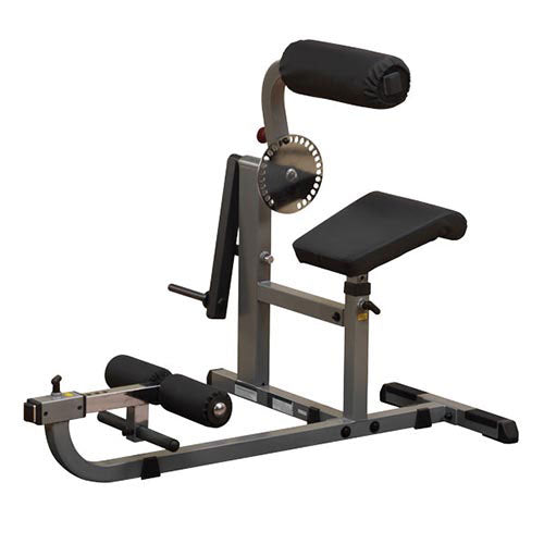 BODYSOLID AB et BACK MACHINE