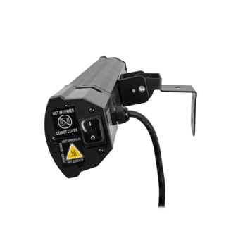 Eurom Golden Shadow 2500 watt
