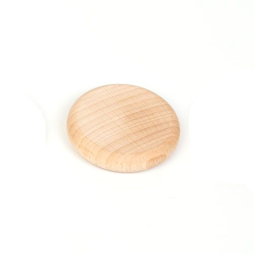 Grapat munten naturel (6st)