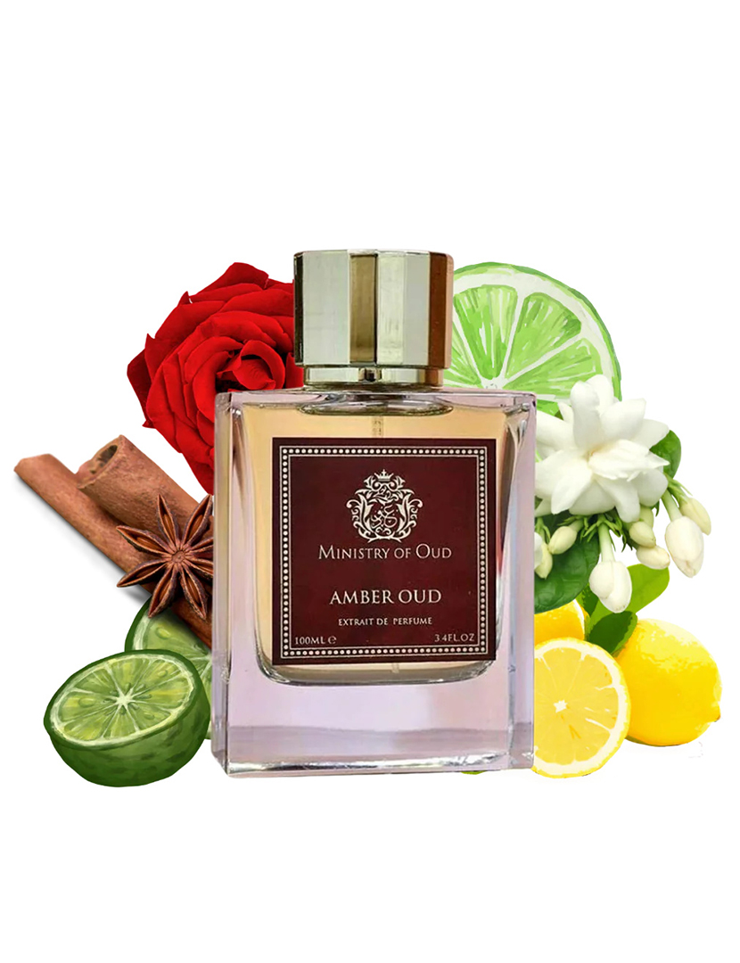 Amber Oud Extrait de Parfum